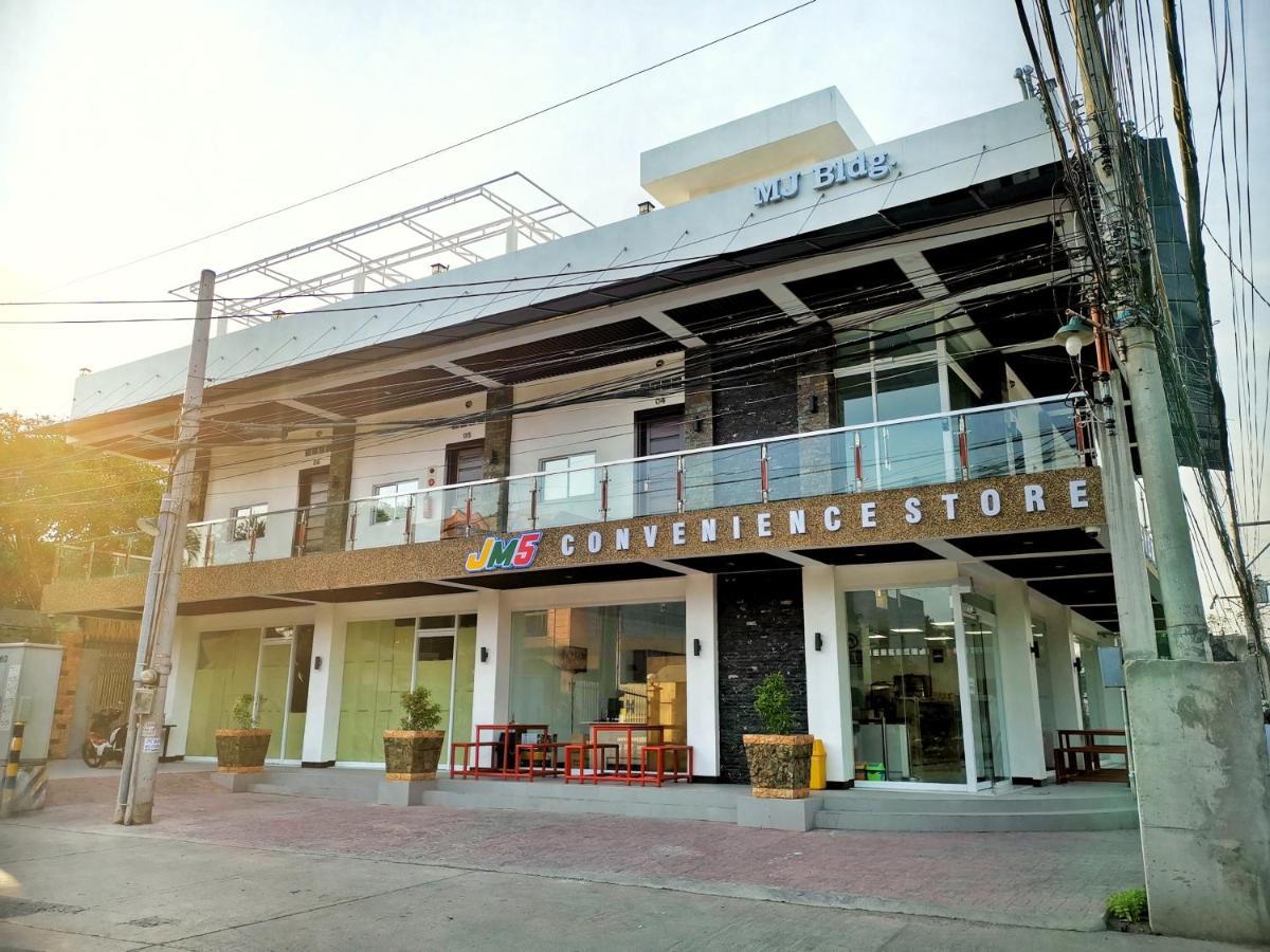 تاليساي Mj Pension House المظهر الخارجي الصورة