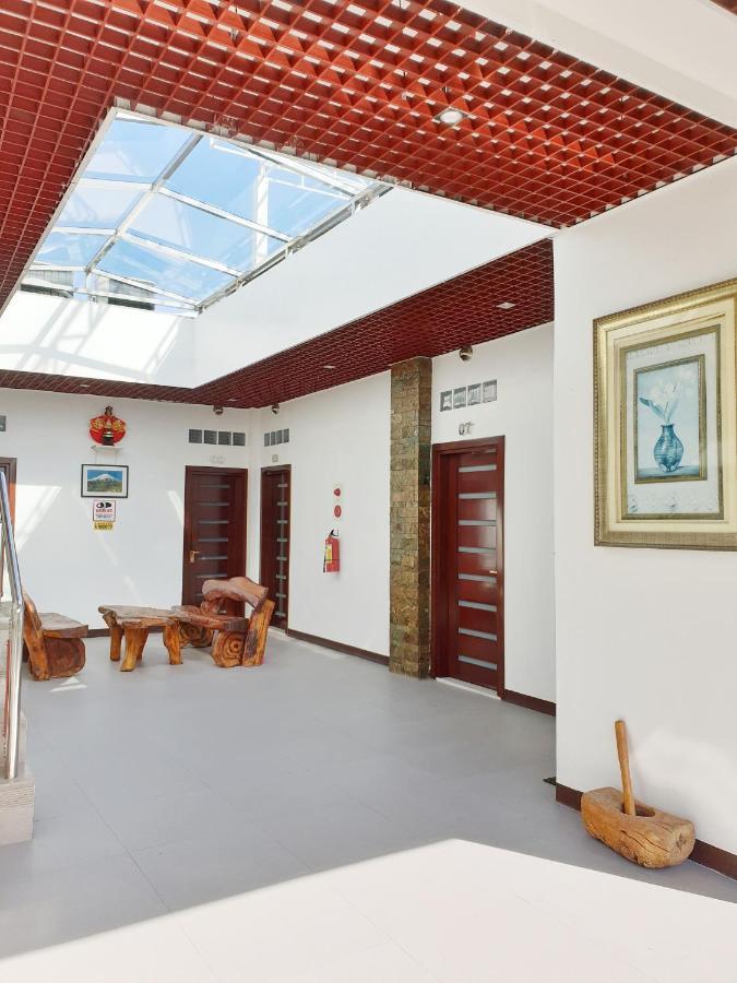 تاليساي Mj Pension House المظهر الخارجي الصورة