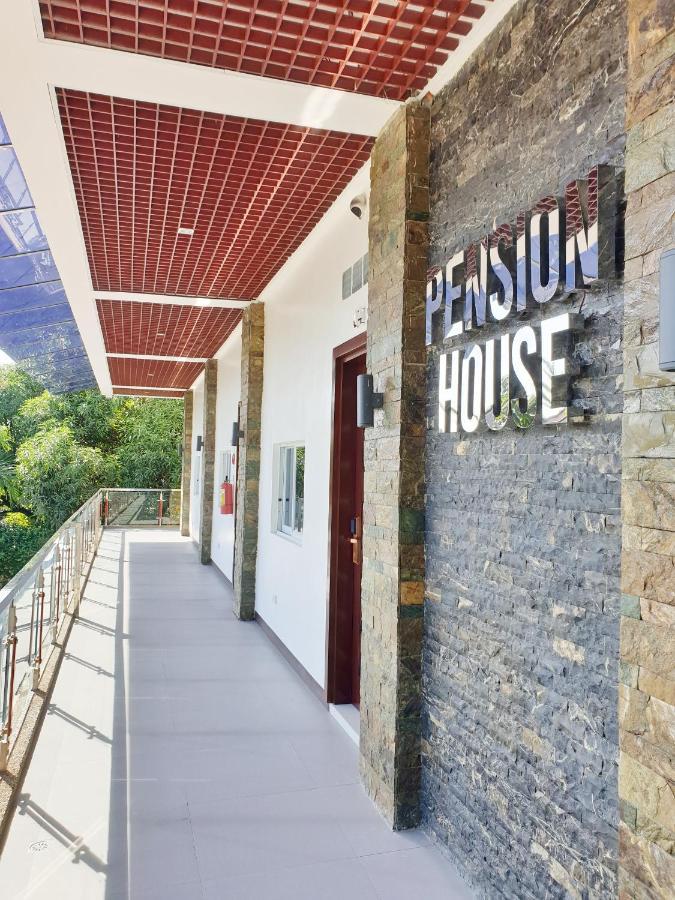 تاليساي Mj Pension House المظهر الخارجي الصورة