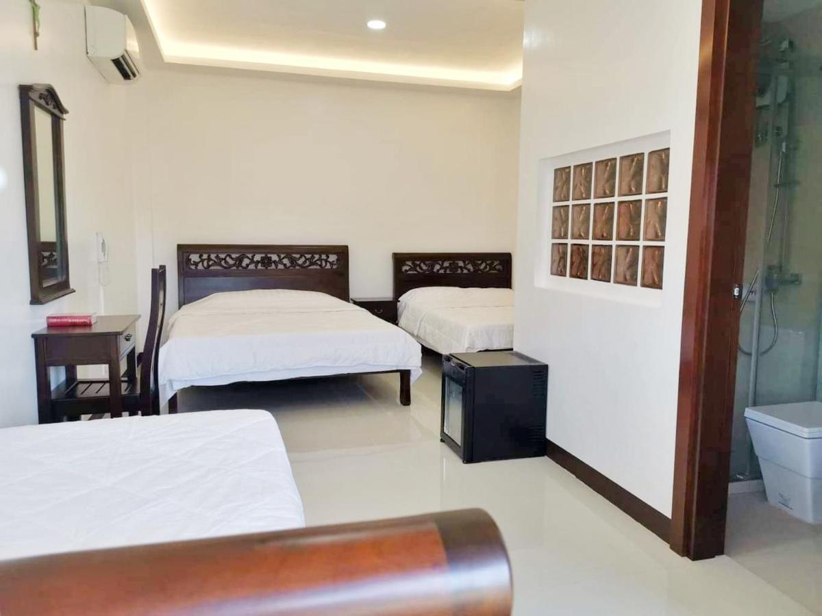 تاليساي Mj Pension House المظهر الخارجي الصورة